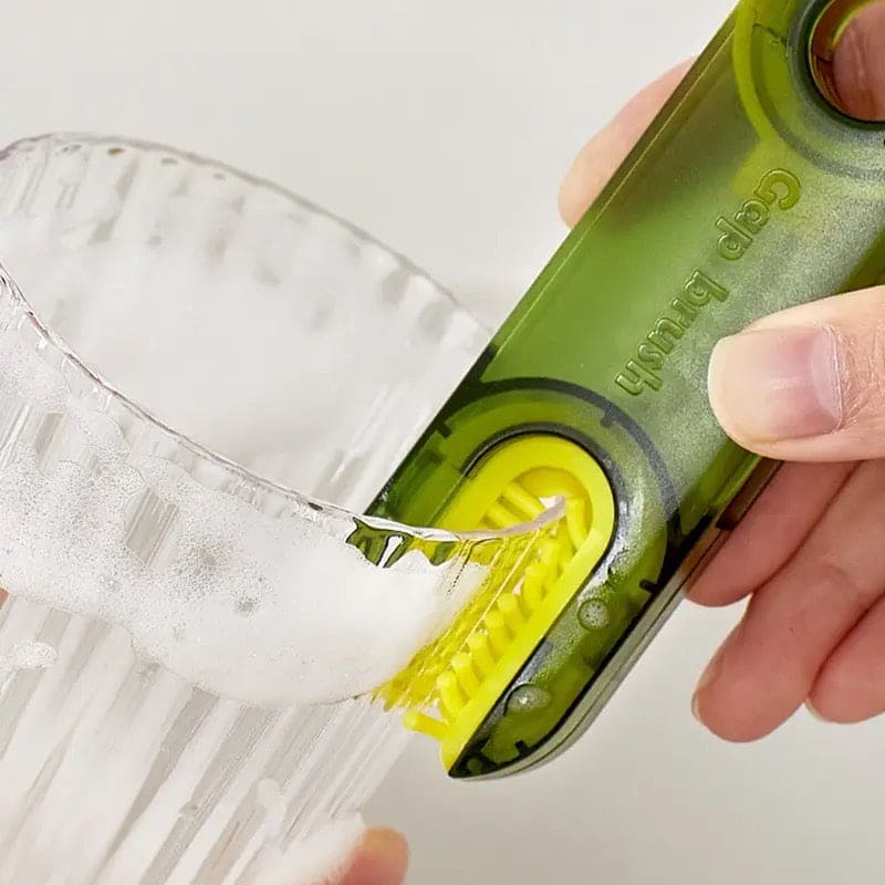 3 in 1 Bottle Mouth Cleaning Brush, Bottle Gap Cleaning Brush, Groove Cleaning Brush, Bottle Mouth Cleaning Brush, Multifunctional Bottle Gap Cleaner, Insulation Bottle Cup Cleaning Brush, Silicon Cup Cleaner Brush, Water Bottle Cleaning Brush 3 in 1 Bottle Mouth Cleaning Brush, Bottle Gap Cleaning Brush, Groove Cleaning Brush, Bottle Mouth Cleaning Brush, Multifunctional Bottle Gap Cleaner, Insulation Bottle Cup Cleaning Brush, Silicon Cup Cleaner Brush, Water Bottle Cleaning Brush